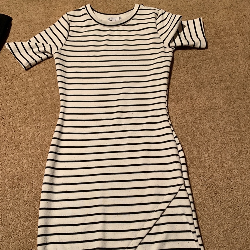 Striped dress